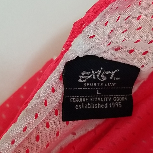 Exist Sport Line Tank Shirt Wicking NEW - Picture 5 of 6